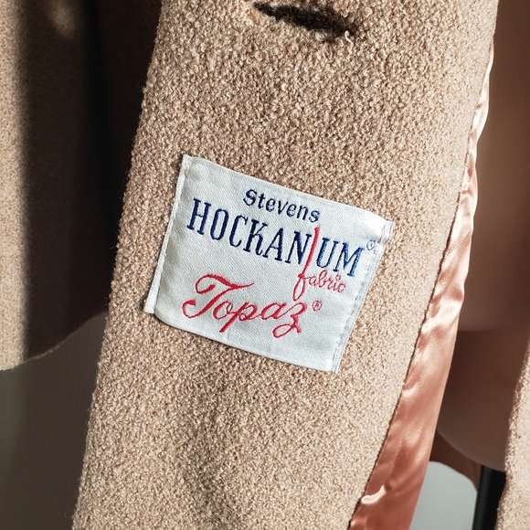 💥CLOSING SALE💥Vintage Union, Fur Collared Coat - Picture 5 of 8